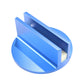 Magnetic adapter for floor jack