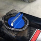 Magnetic adapter for floor jack