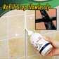 ⏳Begrenzte Zeit 50% Rabatt💥Wasserdichter Fliesenfugen-Reparaturfüller
