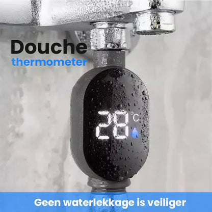 ⏳Begrenzte Zeit 50% Rabatt💥Duschkopf Externe LED-Anzeige Wassertemperaturanzeige Zubehör