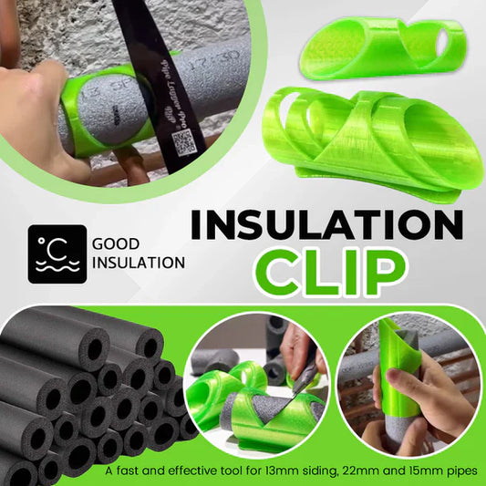 ⏳Begrenzte Zeit 50% Rabatt💥Isolierclip