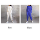 ⏳Begrenzte Zeit 50% Rabatt💥🔥SaLangarm-Top mit Rundhalsausschnitt ＆ Hose 2-teiliges Set