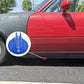 Magnetic adapter for floor jack