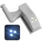 ⏳Begrenzte Zeit 50% Rabatt💥Smart Touch Sensorkast LED-licht