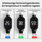 ⏳Begrenzte Zeit 50% Rabatt💥Duschkopf Externe LED-Anzeige Wassertemperaturanzeige Zubehör
