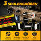⏳Begrenzte Zeit 50% Rabatt💥Magnetisches Induktionsheizungsset - 1100W Induktionshitze Werkzeug zum Entfernen von Bolzen