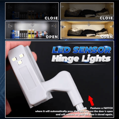 ⏳Begrenzte Zeit 50% Rabatt💥Smart Touch Sensorkast LED-licht