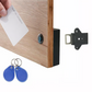 ⏳Begrenzte Zeit 50% Rabatt💥Gothimmes™ Elektronisches Schrankschloss DIY für hölzerne Schubladenschränke