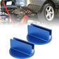 Magnetic adapter for floor jack