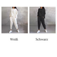 ⏳Begrenzte Zeit 50% Rabatt💥🔥SaLangarm-Top mit Rundhalsausschnitt ＆ Hose 2-teiliges Set