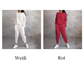 ⏳Begrenzte Zeit 50% Rabatt💥🔥SaLangarm-Top mit Rundhalsausschnitt ＆ Hose 2-teiliges Set