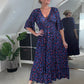 ⏳Begrenzte Zeit 50% Rabatt💥Leopardenkleid mit geraffter Taille🌺Bequem mit guter Figur