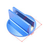 Magnetic adapter for floor jack