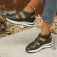 ⏳Begrenzte Zeit 50% Rabatt💥Geschlossene Damen-Sneaker-Sandalen
