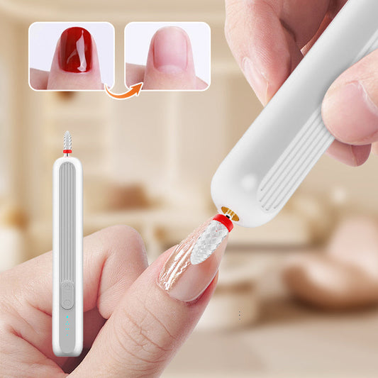 Kabelloses Nagelbohrer-Set mit 3 Geschwindigkeiten (wiederaufladbar)