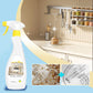 Lemon-Scented Kitchen Grease Cleaning Spray