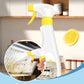 Lemon-Scented Kitchen Grease Cleaning Spray