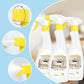 Lemon-Scented Kitchen Grease Cleaning Spray
