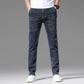 Stretch-Herrenjeans mit mehreren Taschen