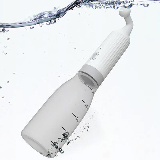Tragbarer elektrischer, wiederaufladbarer Mini-Bidet-Sprüher für die Hygiene