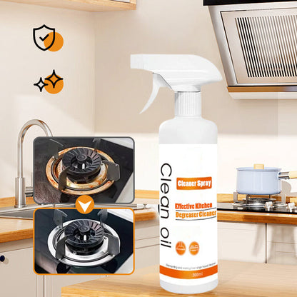 Effektiver Küchen-Entfetter-Reiniger-Spray