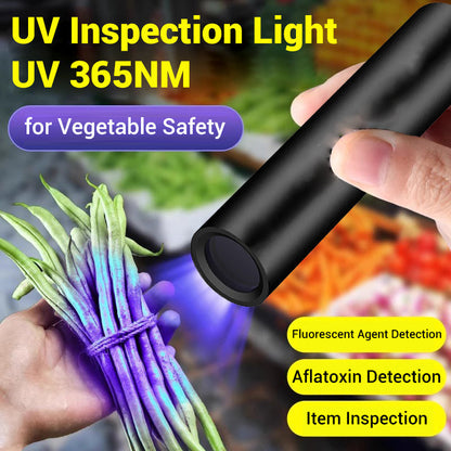 ✨50% Rabatt heute ✨UV-Inspektionslicht für Gemüsesicherheit
