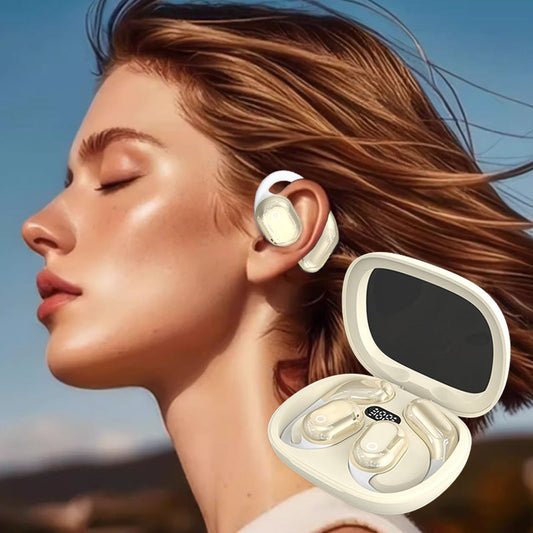 🎧Begrenzte Zeit 50% Rabatt🔥AI-Sprachübersetzung Bluetooth-Kopfhörer