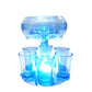 ⏳Begrenzte Zeit 50% Rabatt💥🍷6 Shot Spirituosenspender