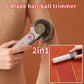🔥Letzter Tag Aktion - 49% OFF🎁  2 in 1 Elektrischer Fusselentferner