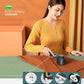 🔥Letzter Tag Aktion - 49% OFF🎁  2 in 1 Elektrischer Fusselentferner