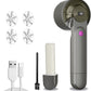 🔥Letzter Tag Aktion - 49% OFF🎁  2 in 1 Elektrischer Fusselentferner