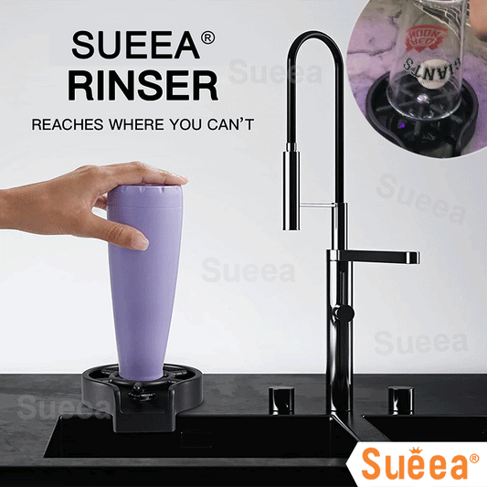 ⏳Begrenzte Zeit 50% Rabatt💥Sueea® Tassenwaschmaschine Tassenwaschspüler