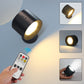 ⏳Begrenzte Zeit 50% Rabatt💥Einstellbare Helligkeit Magnetische Lampe USB Aufladbar