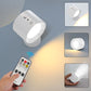 ⏳Begrenzte Zeit 50% Rabatt💥Einstellbare Helligkeit Magnetische Lampe USB Aufladbar