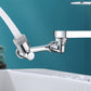 ⏳Begrenzte Zeit 50% Rabatt💥Wasserhahn mit rotierendem Roboterarm 1080° (Universalmodell)