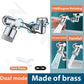 ⏳Begrenzte Zeit 50% Rabatt💥Wasserhahn mit rotierendem Roboterarm 1080° (Universalmodell)