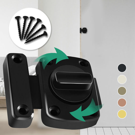 ⏳Begrenzte Zeit 50% Rabatt💥Drehtürschloss-Set