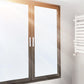 ⏳Begrenzte Zeit 50% Rabatt💥Wasserfeste Milchglasfarbe für Tür und Fenster mit Pinsel