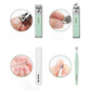 ⏳Begrenzte Zeit 50% Rabatt💥Nagelknipser tragbares Set (12/16 Stück)