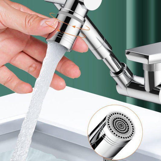 ⏳Begrenzte Zeit 50% Rabatt💥Um 1440° schwenkbarer Wasserhahn-Extender mit 2 Wasserauslass-Modi