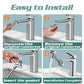 ⏳Begrenzte Zeit 50% Rabatt💥Um 1440° schwenkbarer Wasserhahn-Extender mit 2 Wasserauslass-Modi