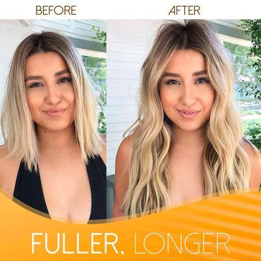 ⏳Begrenzte Zeit 50% Rabatt💥Geheimes Haarverlängerungsband