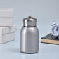 🔥Muttertag Heißer Verkauf 50% RABATT🎁Stilvolle & tragbare isolierte Wasserflasche