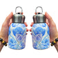 🔥Muttertag Heißer Verkauf 50% RABATT🎁Stilvolle & tragbare isolierte Wasserflasche