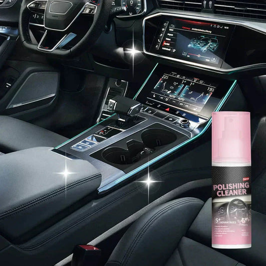 ⏳Begrenzte Zeit 50% Rabatt💥Polierreiniger für Autoinnenräume
