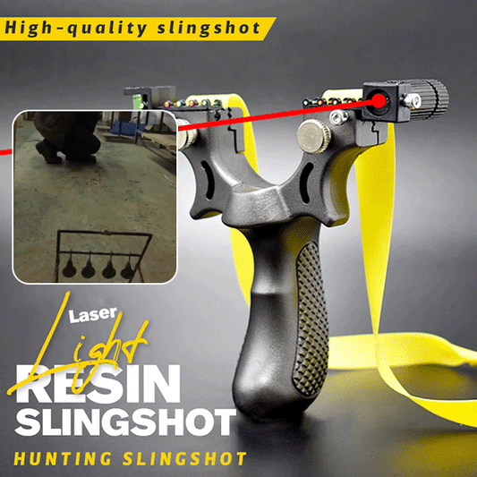 ⏳Begrenzte Zeit 50% Rabatt💥Professionelle Harz-Laserschleuder