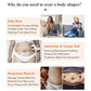 ⏳Begrenzte Zeit 50% Rabatt💥Body Shaper mit fester Bauchkompression und Po-Lifter