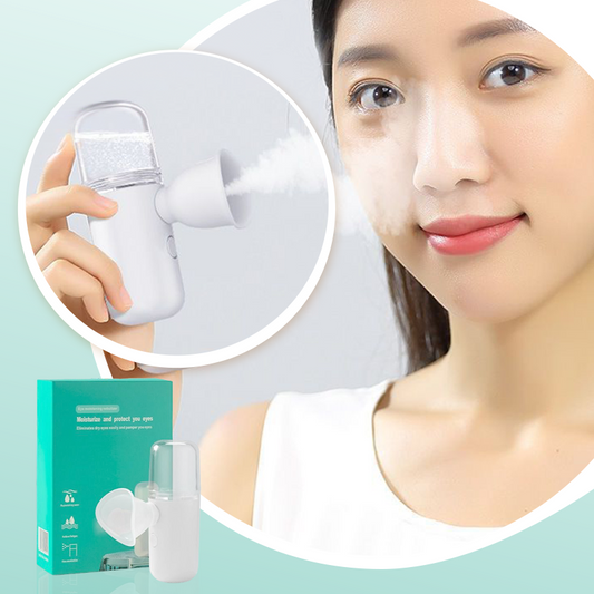⏳Begrenzte Zeit 50% Rabatt💥Nano-Augennebel-Sprüher(Kostenlose Augenpflege-Lösung）